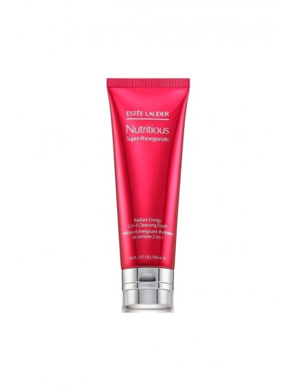 Estee Lauder 2-in-1 Derinlemesine Arındırıcı Yüz Temizleme Köpüğü & Maske 125 ML...Nutritious