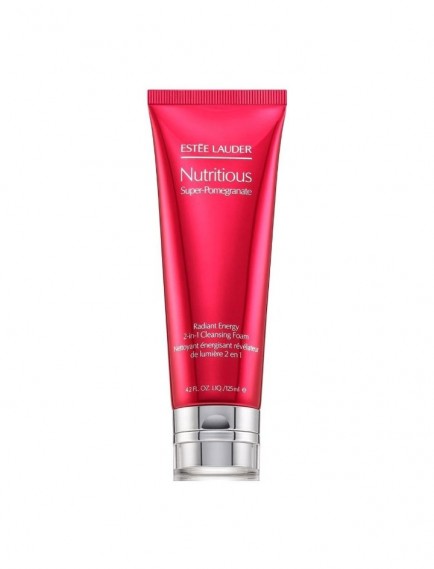 Estee Lauder 2-in-1 Derinlemesine Arındırıcı Yüz Temizleme Köpüğü & Maske 125 ML...Nutritious