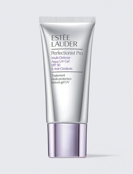 Estee Lauder Perfectionist Pro Multi-Defense Aqua SPF50 Güneş Koruyucu Jel Krem