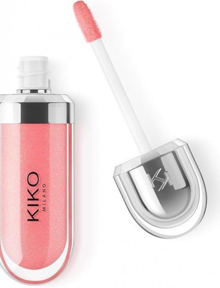 Kiko Dudak Parlatıcısı 3D Hydra Lipgloss 07 Pink Magnolia Kiko Dudak Parlatıcısı 3D Hydra Lipgloss 07 Pink Magnolia