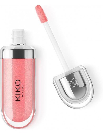 Kiko Dudak Parlatıcısı 3D Hydra Lipgloss 07 Pink Magnolia