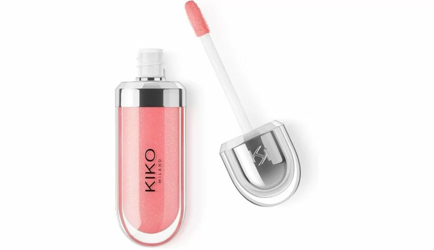 Kiko Dudak Parlatıcısı 3D Hydra Lipgloss 07 Pink Magnolia