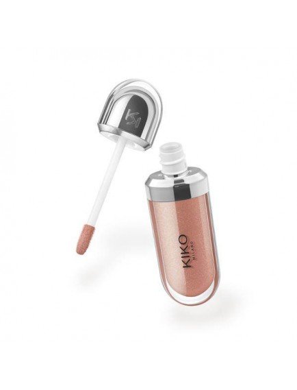 KİKO MİLANO 3D HYDRA LIPGLOSS 3D bir görünüm için yumuşatıcı dudak parlatıcısı