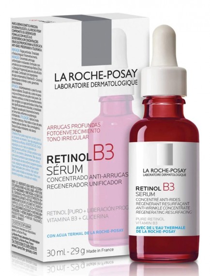 La Roche Posay Retinol B3 Yaşlanma Ve Kırışıklık Karşıtı Serum 30ml