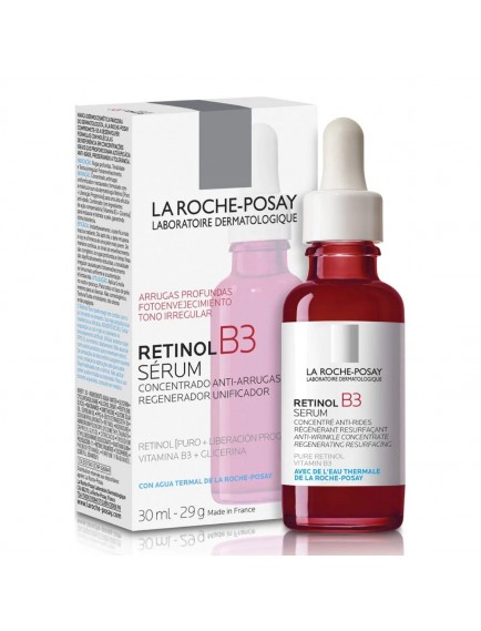 La Roche Posay Retinol B3 Yaşlanma Ve Kırışıklık Karşıtı Serum 30ml