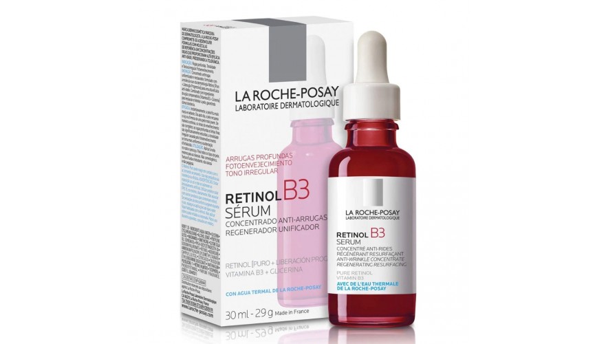 La Roche Posay Retinol B3 Yaşlanma Ve Kırışıklık Karşıtı Serum 30ml