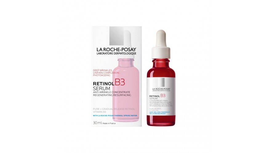 La Roche Posay Retinol B3 Yaşlanma Ve Kırışıklık Karşıtı Serum 30ml