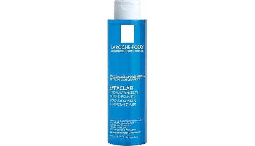 La Roche-Posay Effaclar Mikro Soyucu Tonik (200 ML)