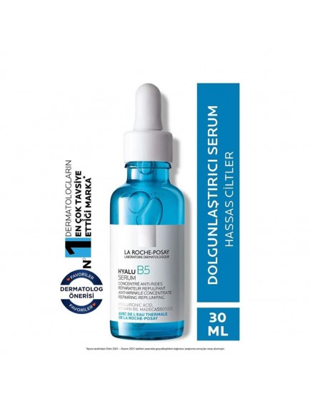 La Roche-Posay Hyalu B5 Kırışıklık Karşıtı Dolgunlaştırıcı Serum 30 ml