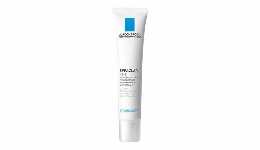 La Roche Posay Effaclar K+ Yağlı Ciltler İçin Siyah Nokta Karşıtı Nemlendirici Bakım Kremi 40 ml La Roche Posay Effaclar K+ Yağlı Ciltler İçin Siyah Nokta Karşıtı Nemlendirici Bakım Kremi 40 ml
