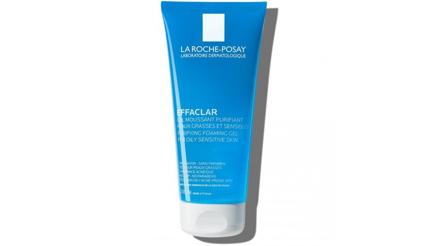 La Roche Posay Effaclar Yüz Temizleme Jeli 400ML