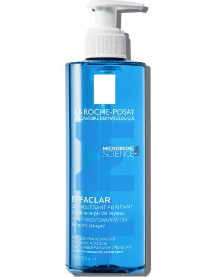 La Roche Posay Effaclar Yüz Temizleme Jeli 400ML