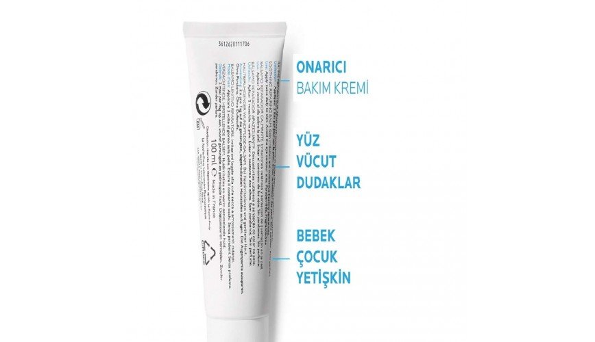 La Roche-Posay Cicaplast Baume B5 100 ml Onarıcı Krem