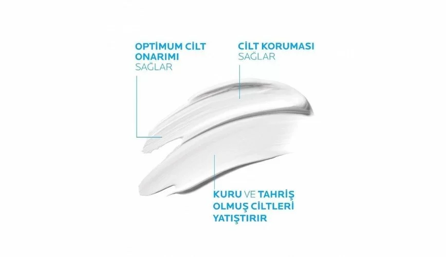 La Roche-Posay Cicaplast Baume B5 100 ml Onarıcı Krem