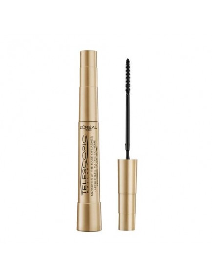 L'Oreal Paris Telescopic Siyah Uzun Görünüm Veren Maskara