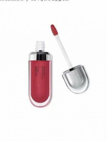 kiko milano 3D HYDRA LIPGLOSS 16 Iridescent Ruby