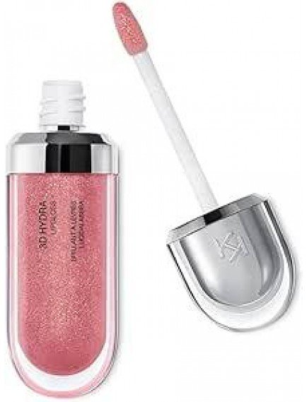 Kiko Milano Dudak Parlatıcısı - 3D Hydra Lipgloss 17 Pearly Mauve 61 (17 Pearly Mauve)