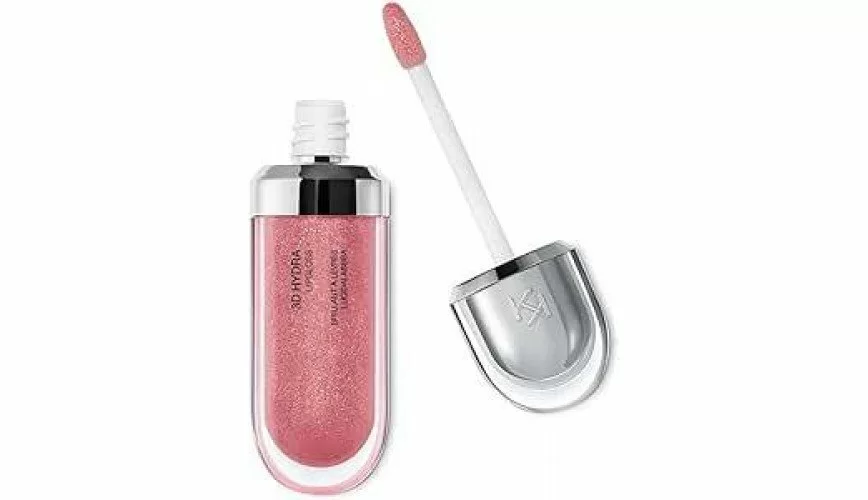 Kiko Milano Dudak Parlatıcısı - 3D Hydra Lipgloss 17 Pearly Mauve 61 (17 Pearly Mauve)