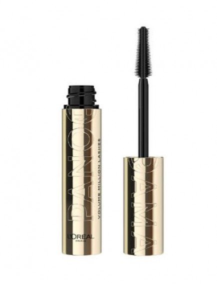 Loreal Paris Panorama Hacim Veren Maskara 9.9 ml - Siyah Loreal Paris Panorama Hacim Veren Maskara 9.9 ml - Siyah