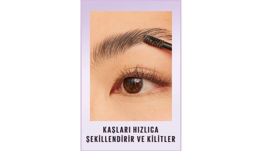Maybelline Superlock Brow Glue Kaş Sabitleyici Maskara 7 ml Maybelline Superlock Brow Glue Kaş Sabitleyici Maskara 7 ml